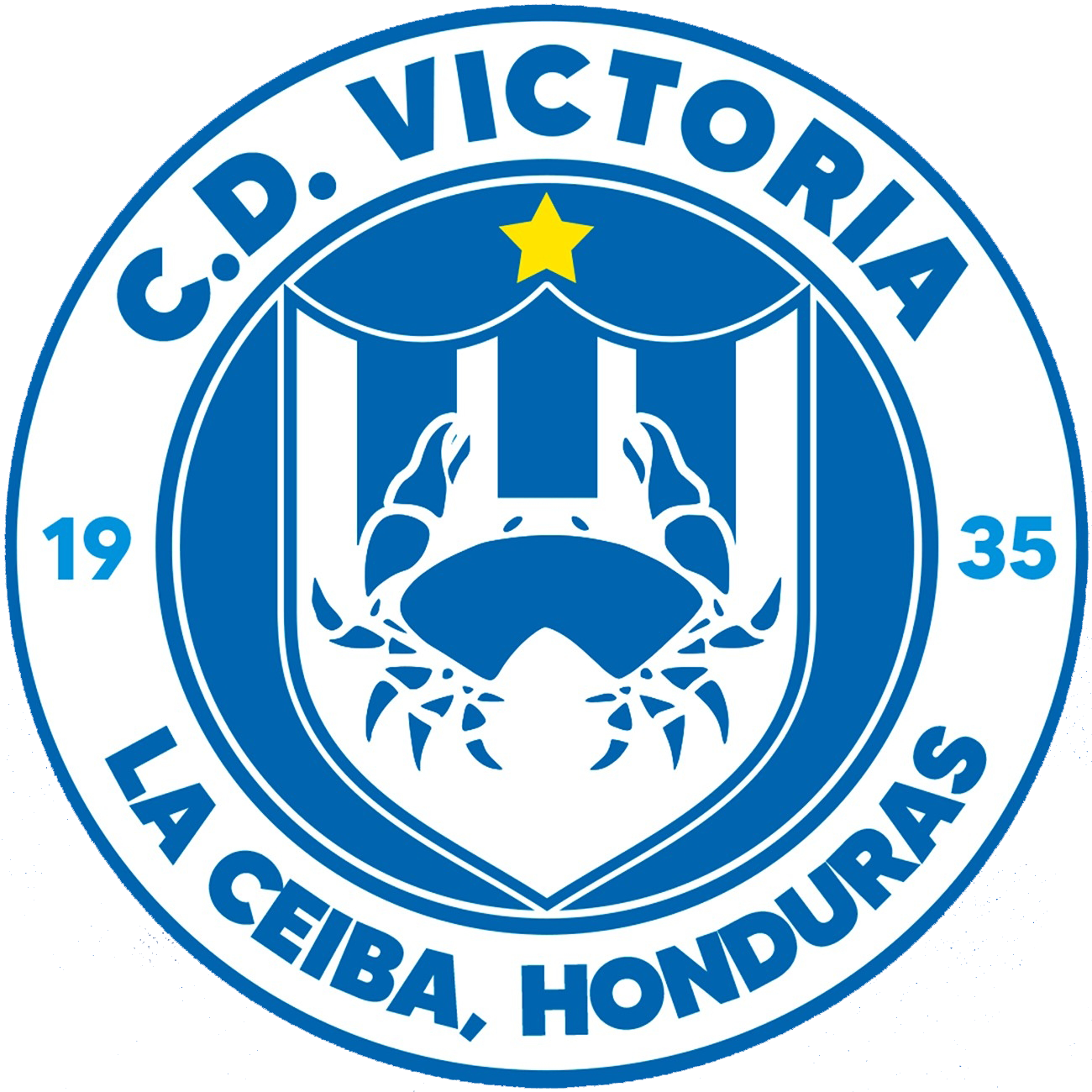 Logo C.D. Victoria